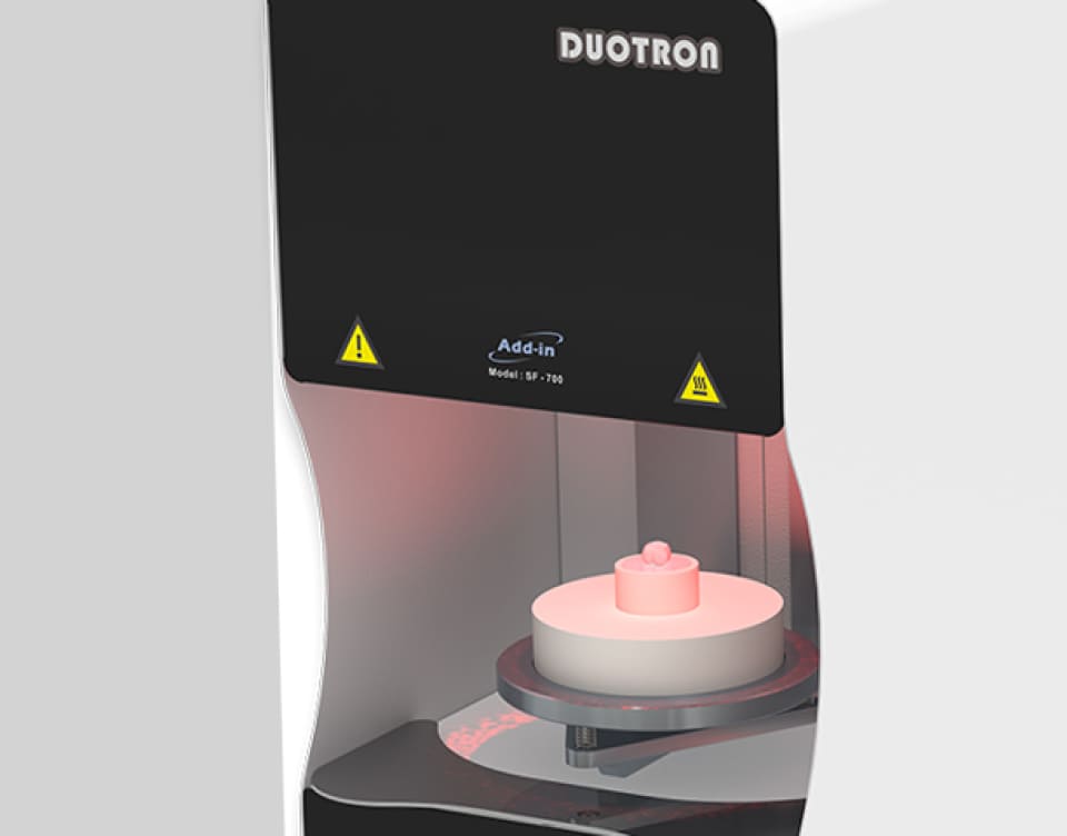 더스퀘어치과 | 더스퀘어치과 첨단 디지털 장비 신터링 머신 Duotron Pro Sintering Machine